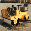 Most Economical Ride-on Double Steel Drum Road Roller